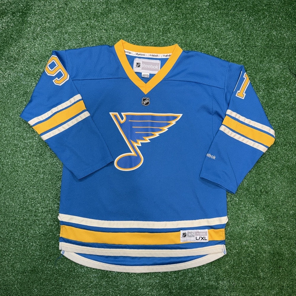 Vladimir Tarasenko St. Louis‎ Blues Jersey Fanatics Hockey Boys Youth Large / XL